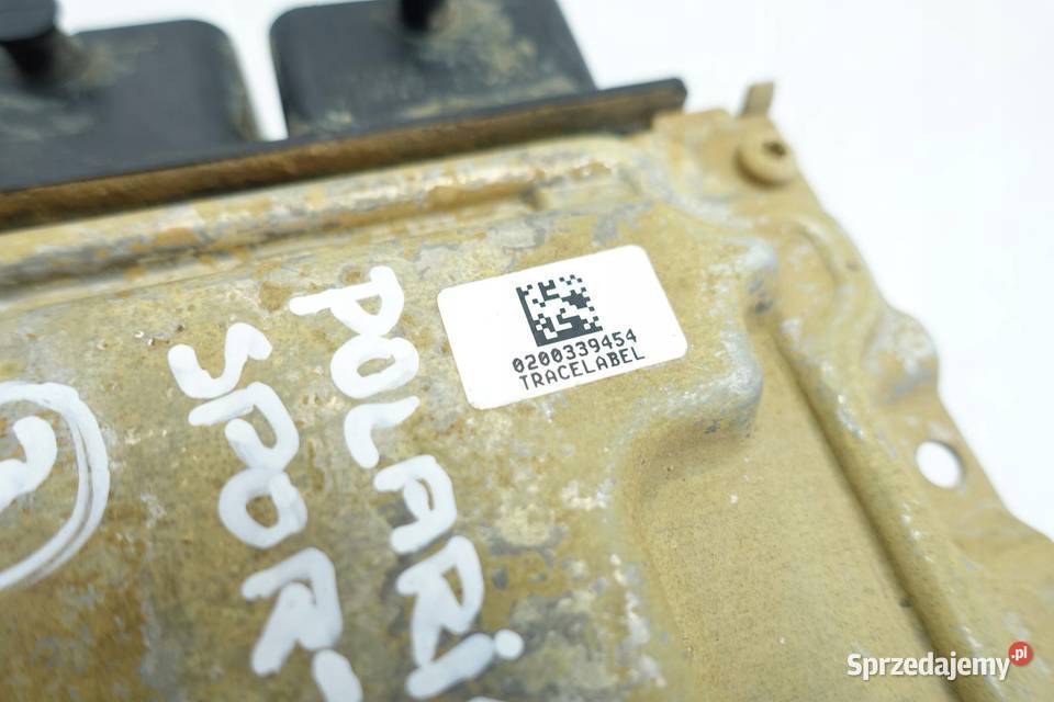 Polaris Sportsman 850 STEROWNIK SILNIKA KOMPUTER osobowe