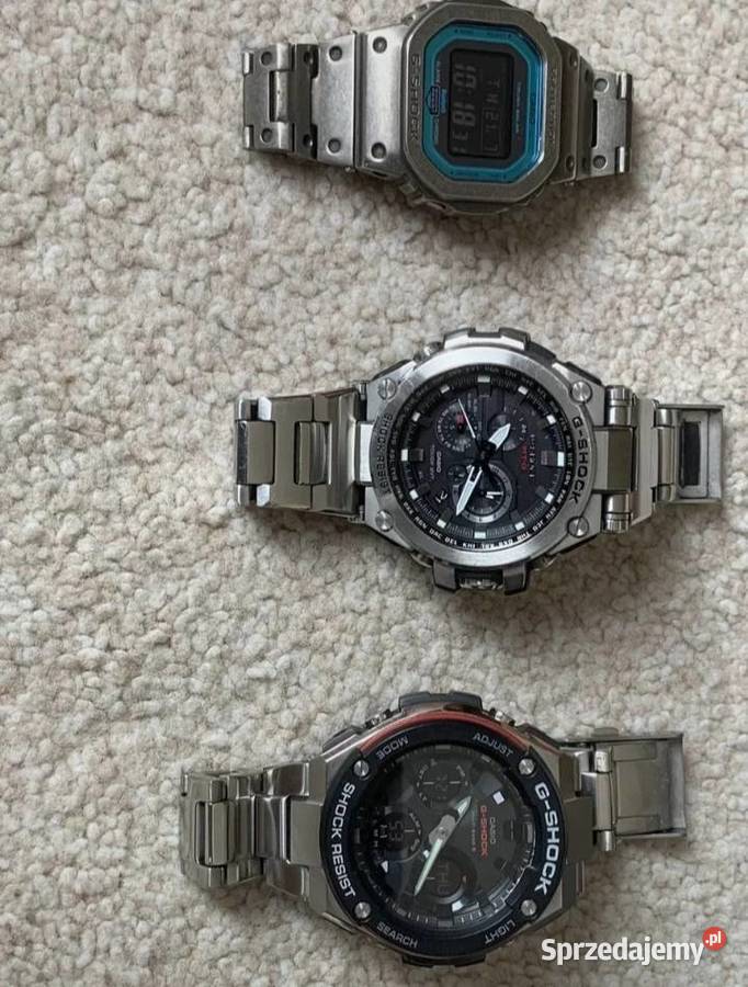 Zegarki casio Gshock Zgorzelec