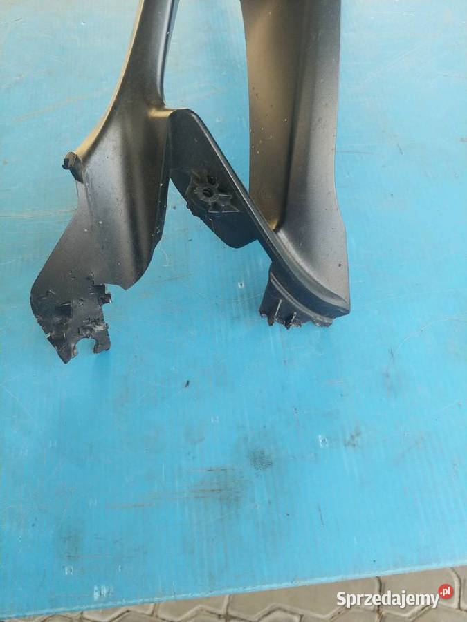 SUZUKI GSXR 600 750 K8 K9 L0 OWIEWKA WYPEŁNIENIE Stoczek Łukowski
