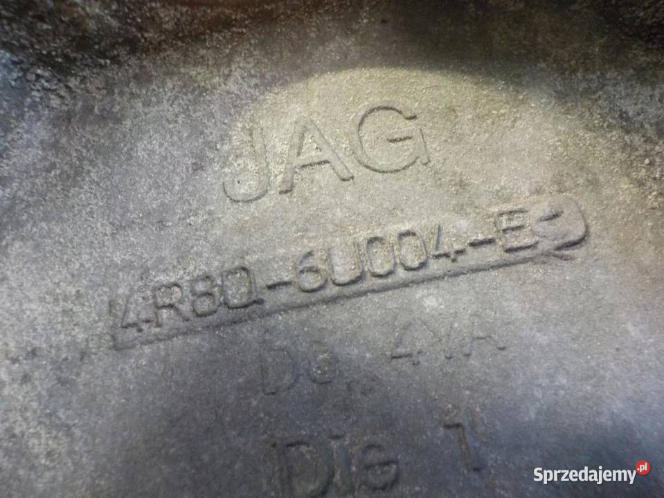 JAGUAR XF DISCOVERY 27 TD V6 10r 207 7G miska Suków