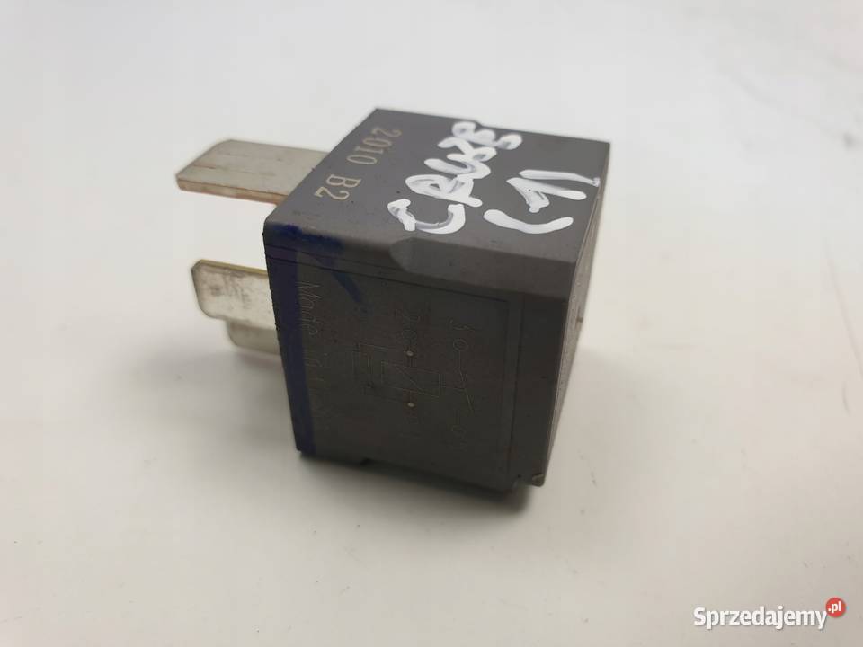 Chevrolet Cruze J305 20 VCDI PRZEKAŹNIK 13500120 Rudka