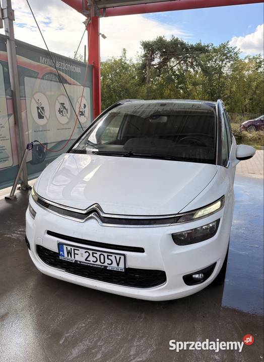 Citroën C4 Grand Picasso
