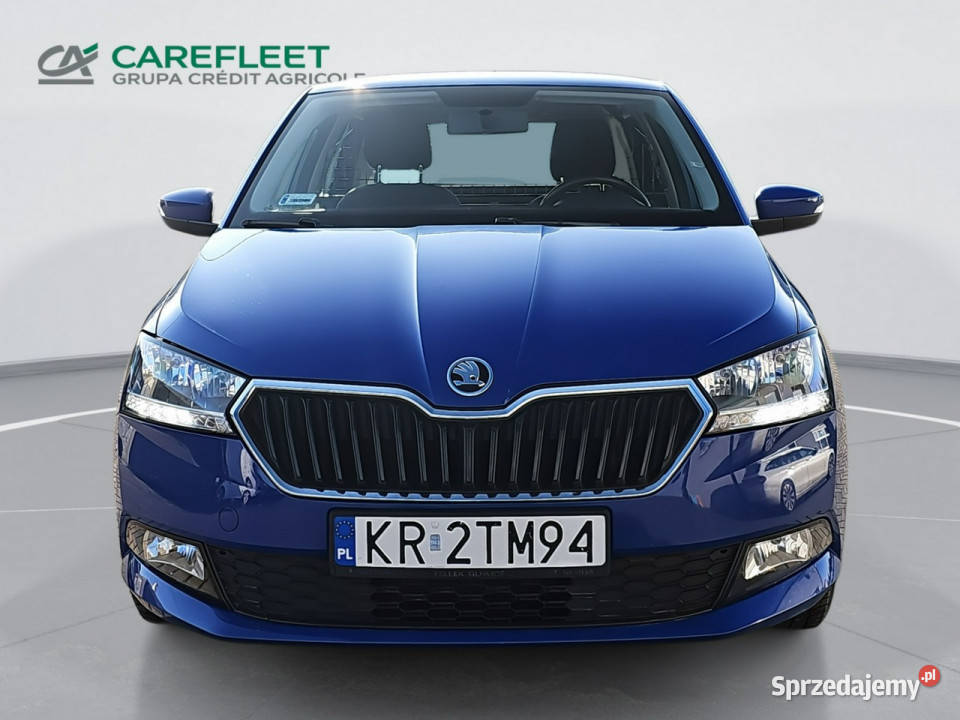 Skoda Fabia 10 TSI Ambition Hatchback KR2TM94 Škoda Janki sprzedam