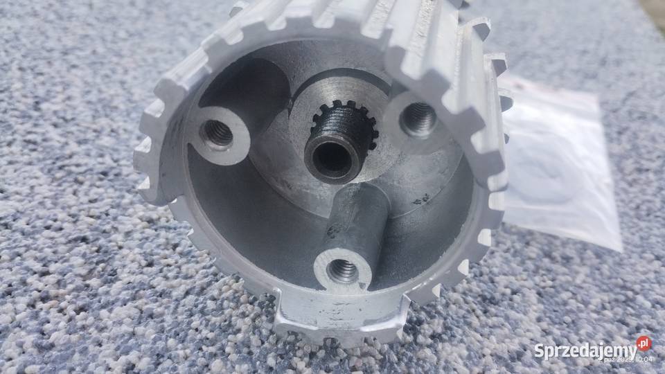 MZ ETZ 125150175 wałek sprzęgłowy zabierak Dobryniów
