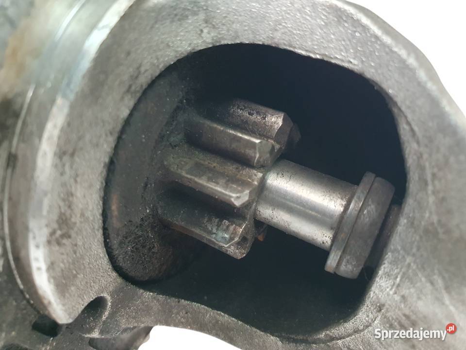 ROZRUSZNIK Opel Corsa D 12 16V Oryginał osobowe Chełm