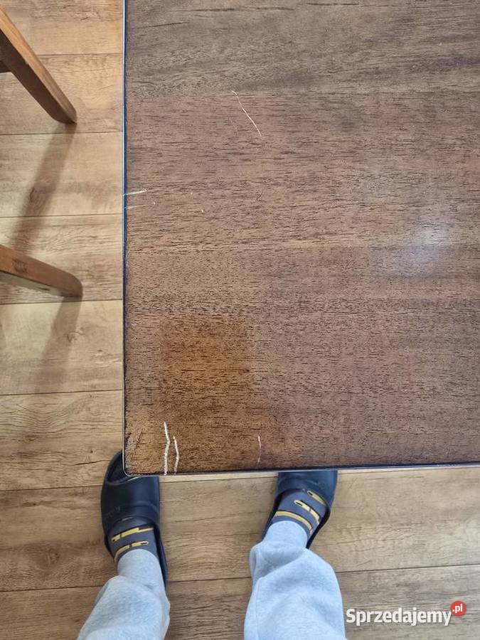 Sprzedam stół krzesła Straszyn