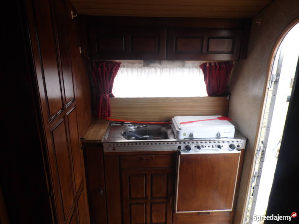 Przyczepa specjalna kempingowa mazowieckie Żuromin