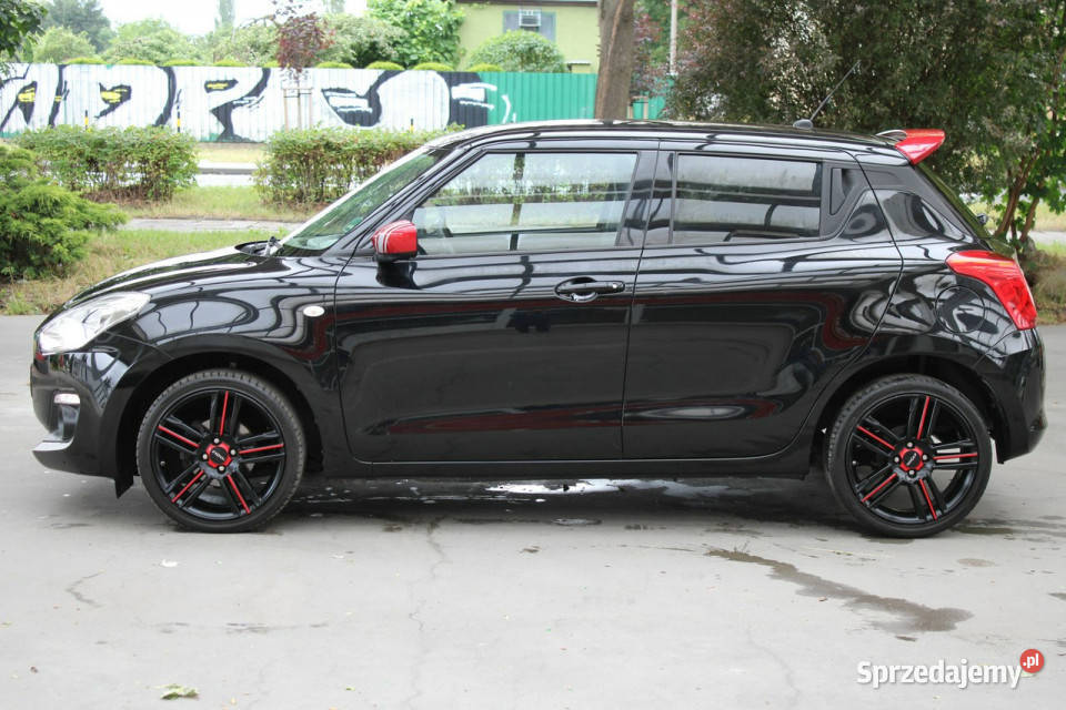 Suzuki Swift BezwypadkowySerwis do koncaSuper Swift śląskie Gliwice