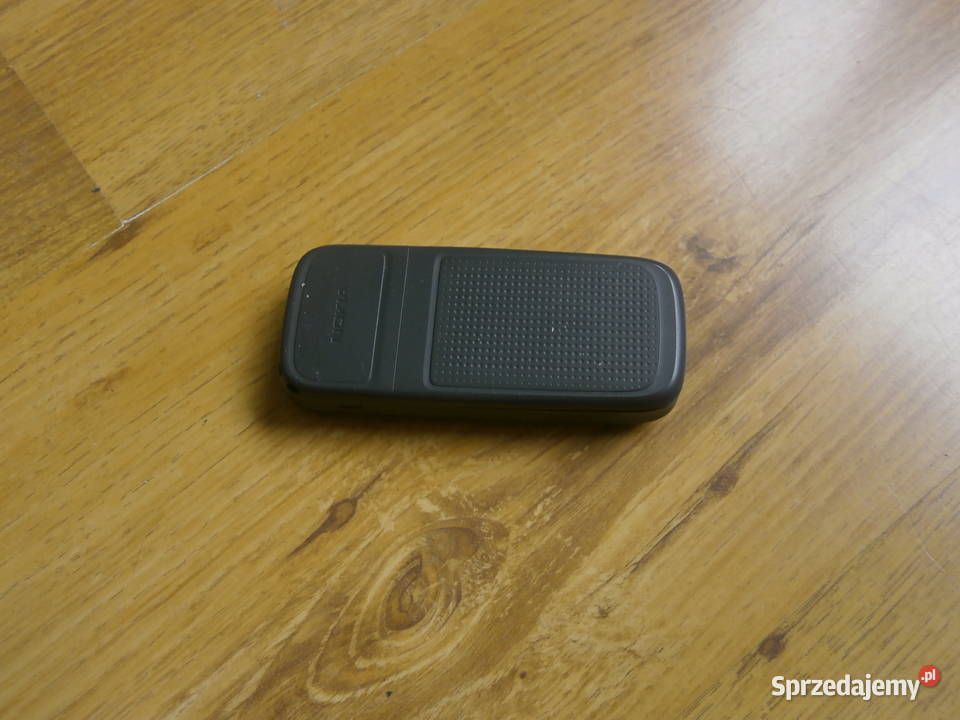 Telefon NOKIA 1208 sprawny z ładowarką