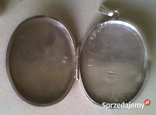 Wisiorek sekretnik Wisiorki Chorzów sprzedam