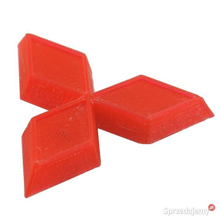 Logo Mitsubishi 55 x 62 mm Tajęcina sprzedam