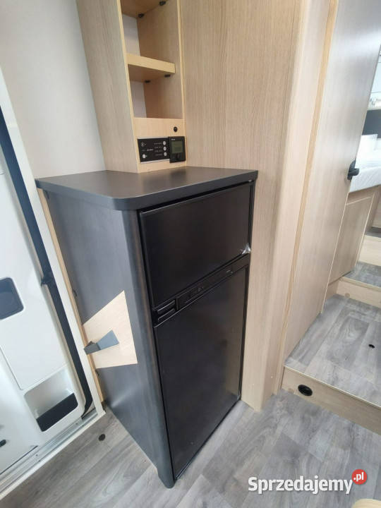 samochody kempingowe Sunlight T680 Adventure 5 Gaj