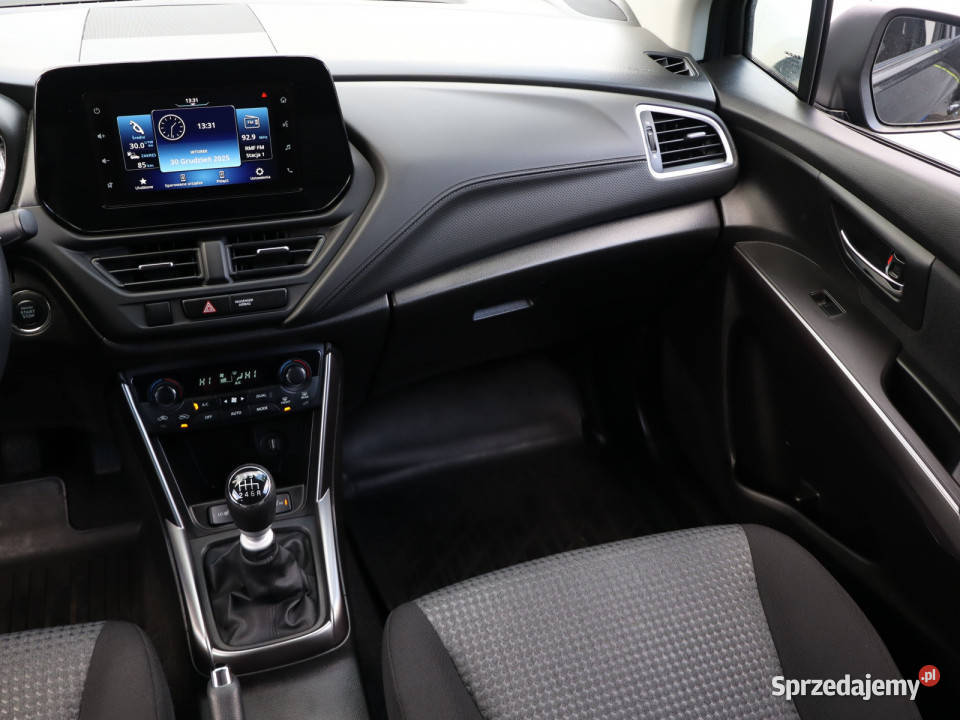 Suzuki SX4 SCross 14 BoosterJet