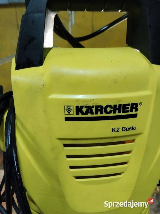 Karcher K2 Basic Jawor