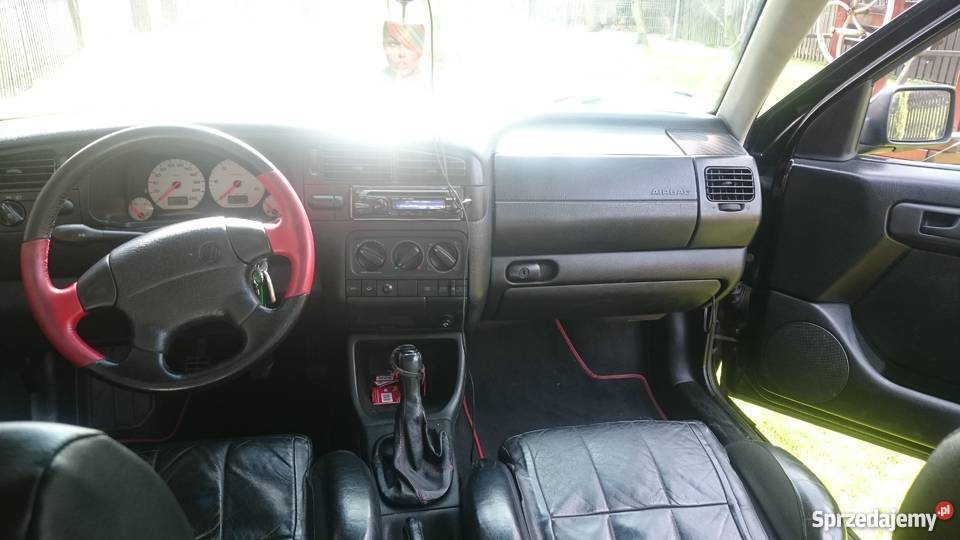 Volkswagen Golf III 3 19 TDI AFN 110Klima manualna
