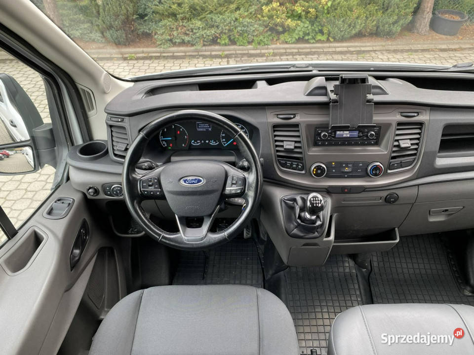 Ford Transit FV 23 20 130 BrygadówkaSalon klimatyzacja Tarnowskie Góry