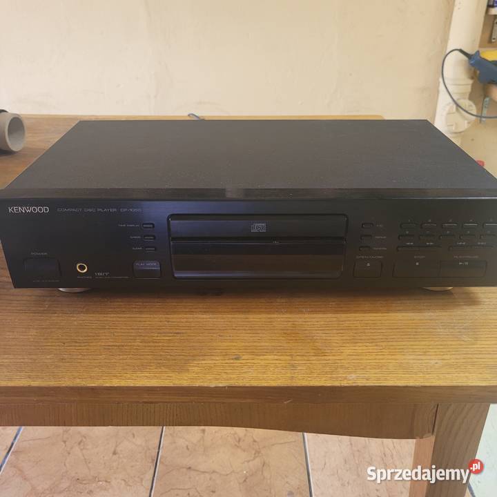 Sprzedam cd kenwood