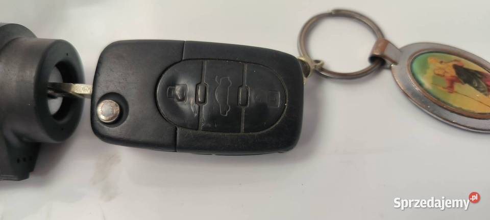 STACYJKA AUDI A4 B6 4B0905851 Lipno