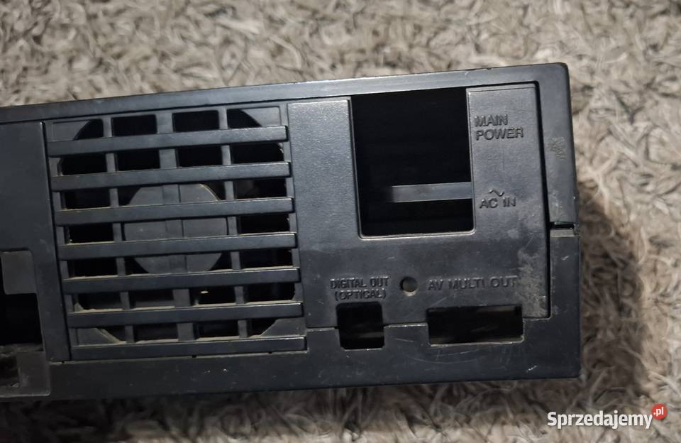 Obudowa PlayStation 2 Fat Żuromin
