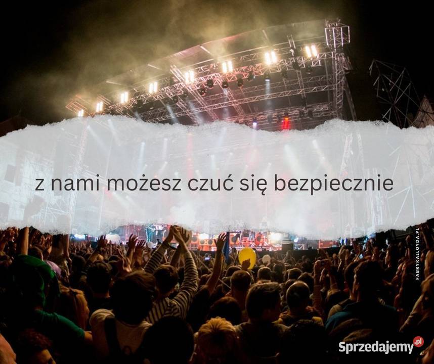 Wynajem sprzętu eventowego Bydgoszcz sprzedam