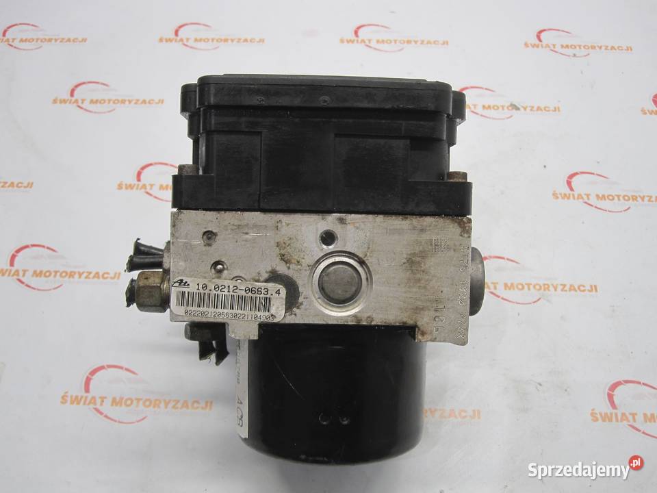 ASTRA J 14T pompa ABS 13356789 Pompy hamulcowe Kielce