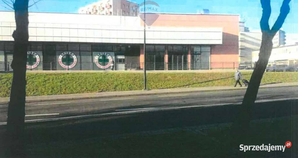Do wynajęcia pow handlowe w centrum Tczewa 228m2 Tczew