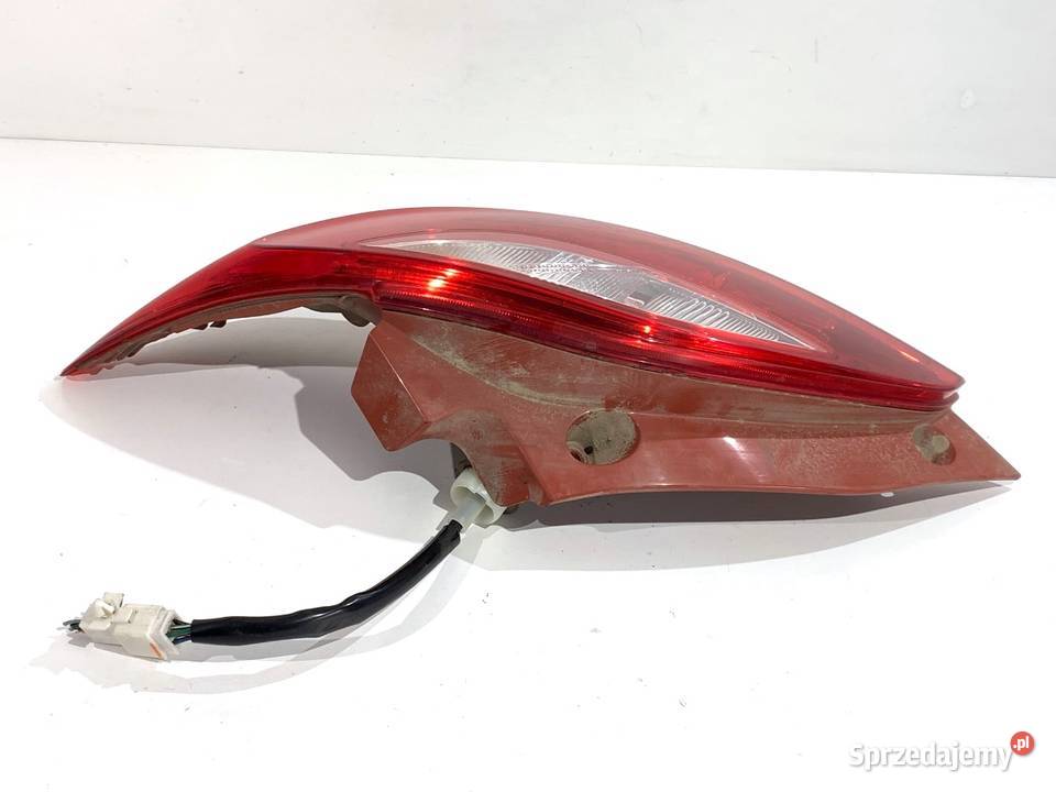 LAMPA PRAWY TYŁ MAZDA 2 DE Hatchback 0715 podkarpackie sprzedam