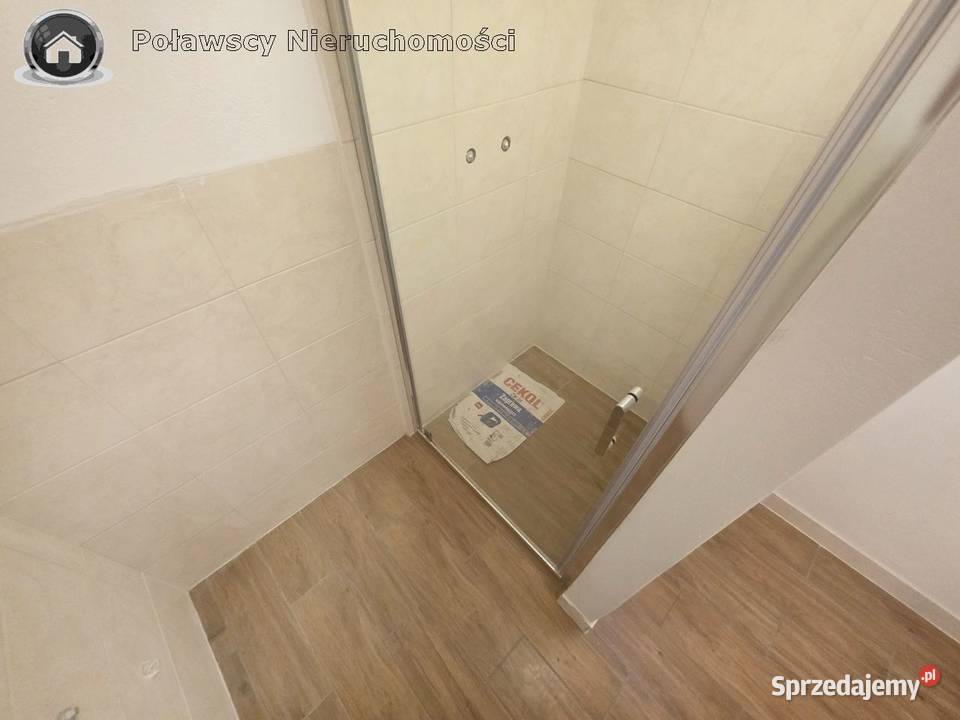 4 pokojowe w zabudowie szeregowej w Jezierzycach pomorskie Słupsk