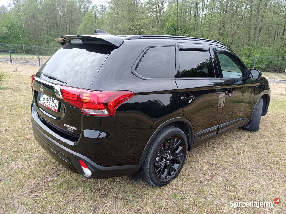 Mitsubishi Outlander 30v6 Skrzynka sprzedam