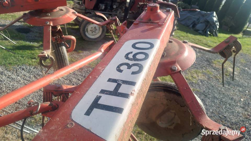 Pług obrotowy Eberhardt Korfantów sprzedam