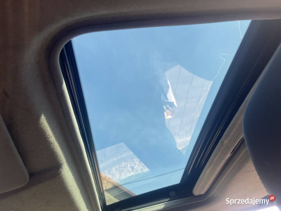 Mitsubishi Outlander 4x4 7osobowy skórzana tapicerka Outlander Brzesko