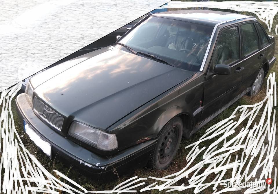 VOLVO 440 19TDI Wilcza Góra sprzedam