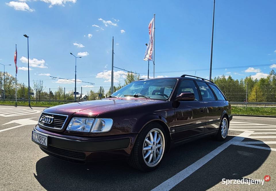 Audi s4 c4 230KM Lublin sprzedam