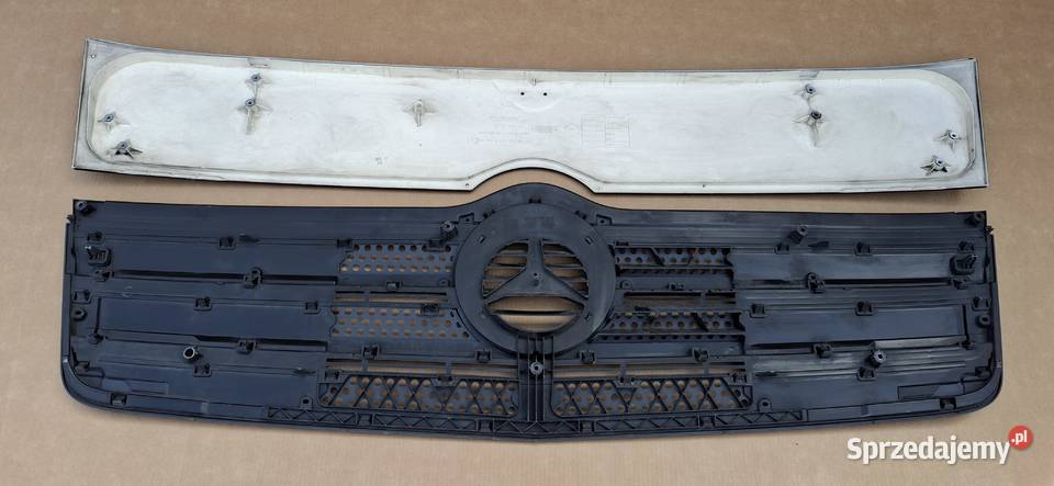 ERCEDES ATEGO EURO 6 MASKA GRILL ATRAPA sprzedam