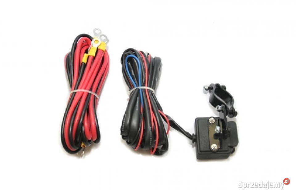 Wyciągarka DWH 4500 HD S DRAGON WINCH Częstochowa