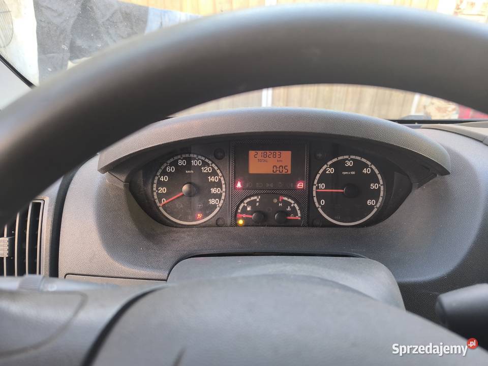 Citroen Jumper Sprzedam Citroena Jumpera 30 HDI diesel