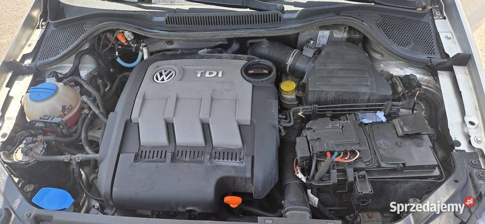 Vw Polo 6r 12tdi radio Volkswagen podkarpackie Przemyśl