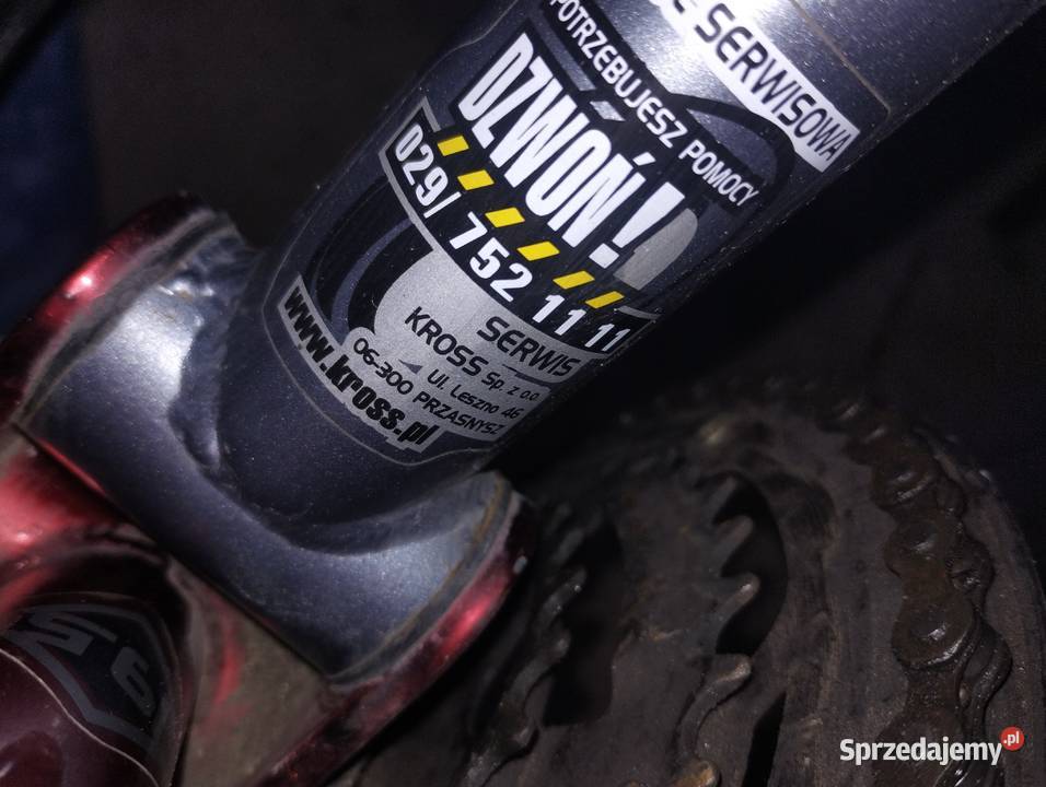 Rower Kross koło 26 Sochaczew