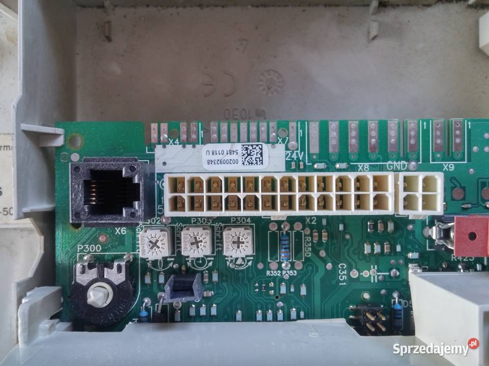 Regulator VAILLANT VUW 20225 R3 Sterownik Płyta Pozostałe Siemianowice Śląskie sprzedam