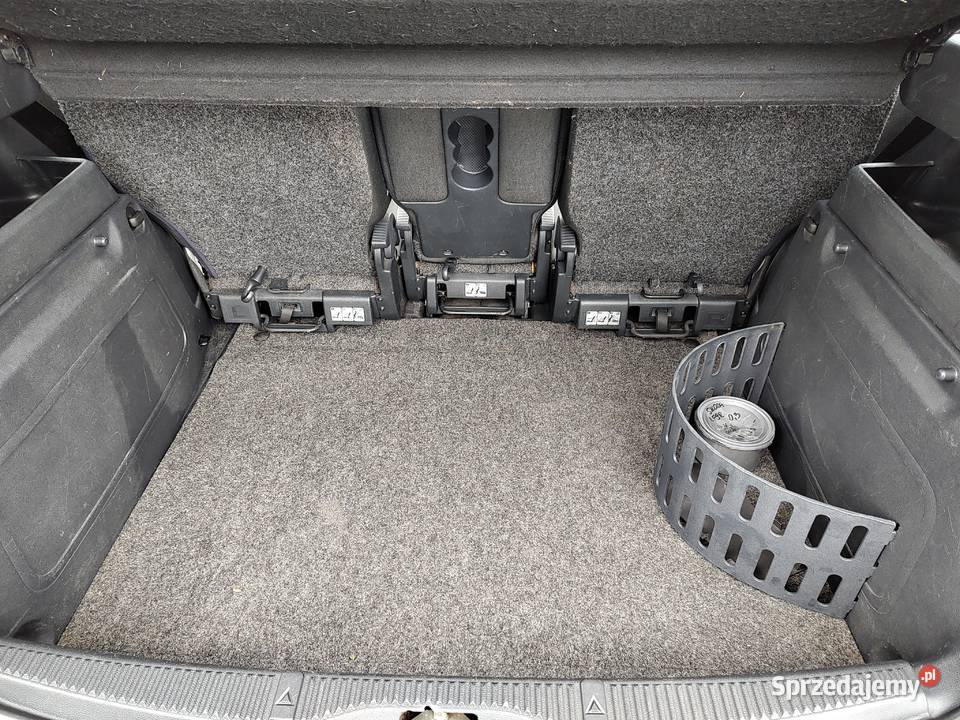 SKODA ROOMSTER 12 BENZYNA radio Roomster wielkopolskie Leszno