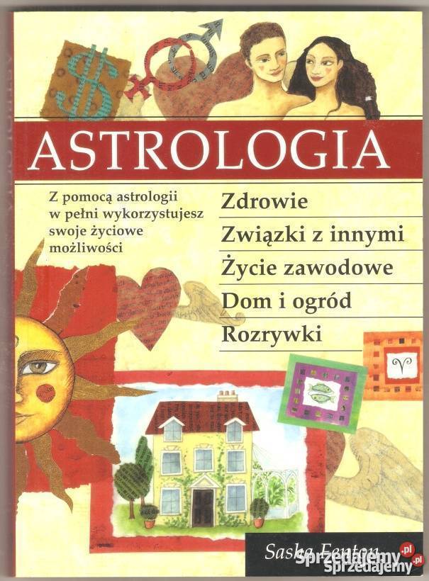 ASTROLOGIA FENTON SASHA Nakło nad Notecią