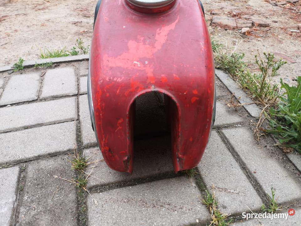 Bak MZ wfm WSK Gorzów Wielkopolski sprzedam