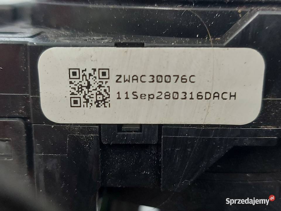 FORD S 12r przełącznik zespolony 6G9T17A553AE Kielce