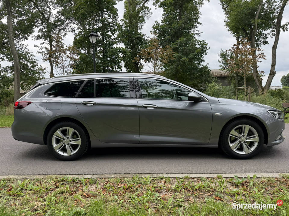 Opel Insignia Cosmo 20 CDTI 170 Navi Alu17 Full system Start-Stop Józefkowo