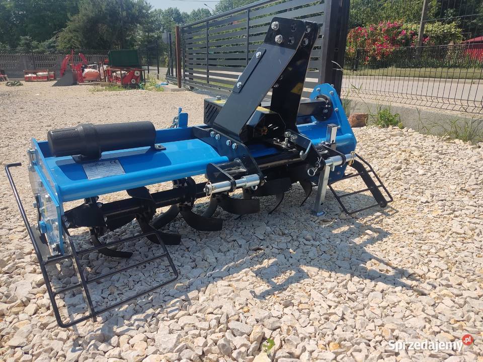 Glebogryzarka lekka Agrostar do mini traktorka Zgierz