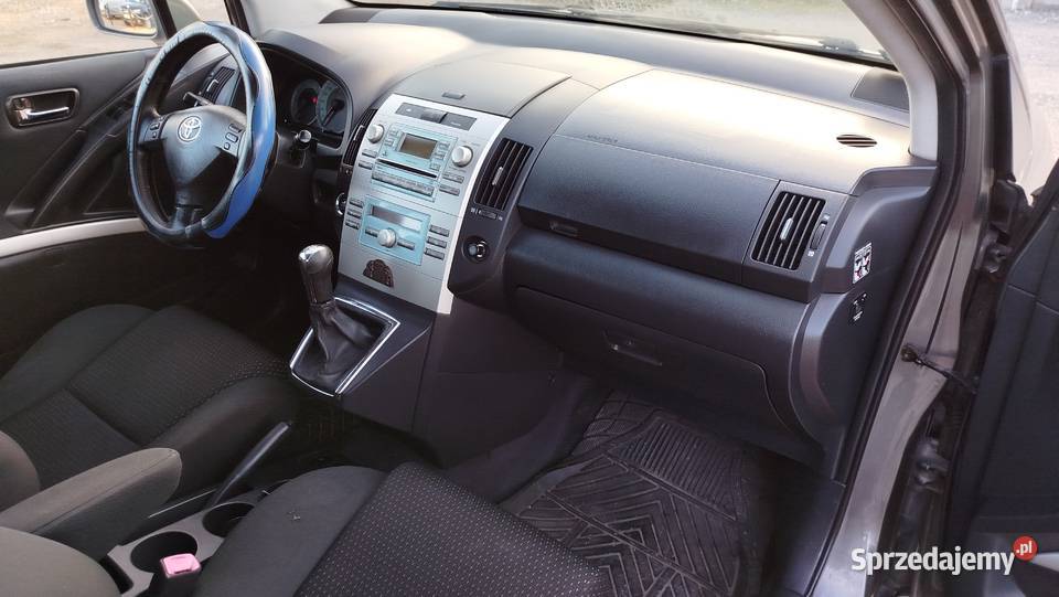 Toyota Corolla Verso 20 D4D 116 7 Miejsc Bytów