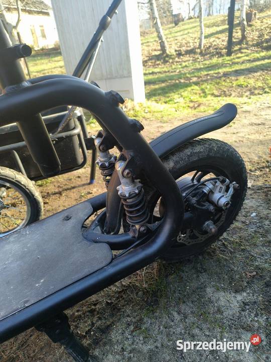 Hulajnoga elektryczna małopolskie sprzedam