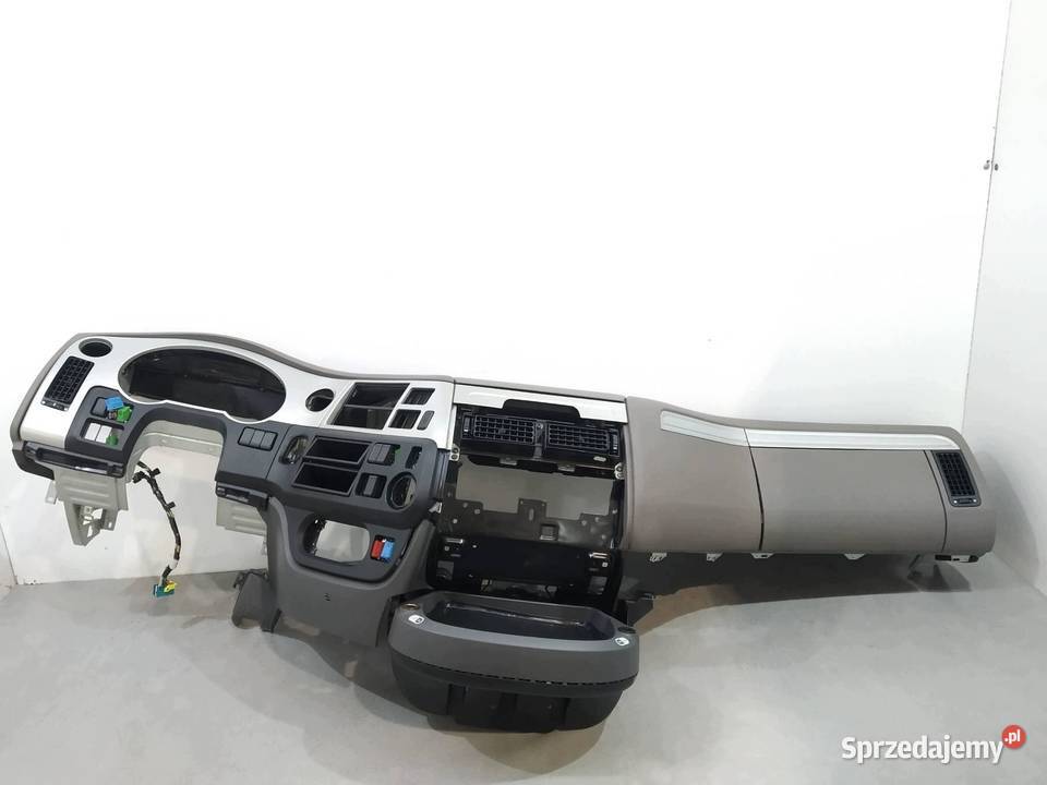 DESKA ROZDZIELCZA KOKPIT PULPIT DAF XF 20122016