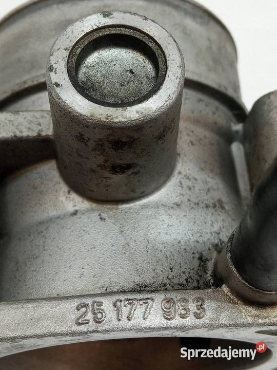 PRZEPUSTNICA 25177983 16 16V Opel Meriva I osobowe sprzedam