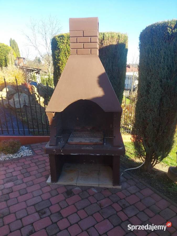 Grill sprzedam
